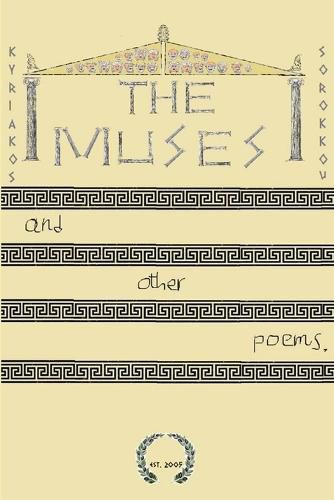 Cover image for The Muses and Other Poems