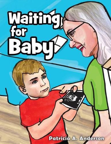 Cover image for Waiting for Baby