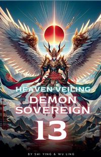 Cover image for Heaven Veiling Demon Sovereign