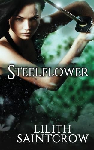 Cover image for Steelflower