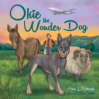 Cover image for Okie the Wonder Dog