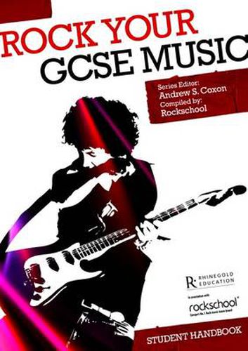 Cover image for Rock your GCSE Music: Student Handbook