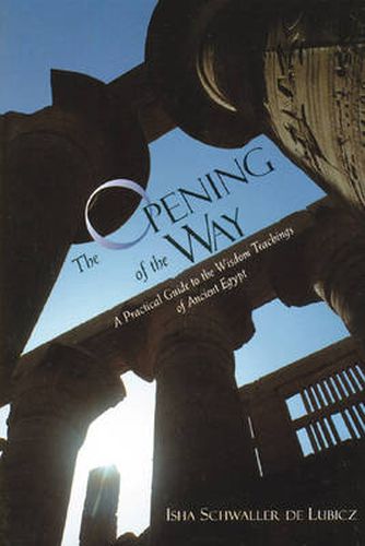 The Opening of the Way: New Edition