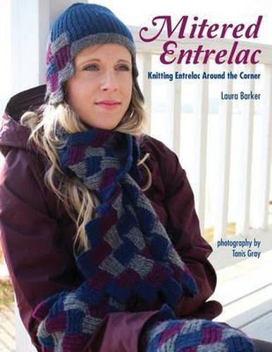 Cover image for Mitered Entrelac: Knitting Entrelac Around the Corner