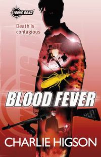 Cover image for Young Bond: Blood Fever