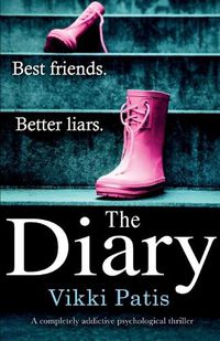 Cover image for The Diary: A completely addictive psychological thriller