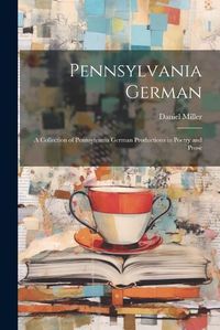 Cover image for Pennsylvania German