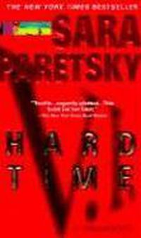 Cover image for Hard Time: A V. I. Warshawski Novel