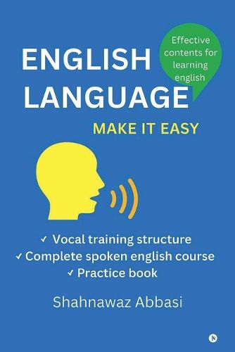 Cover image for English language Make it Easy