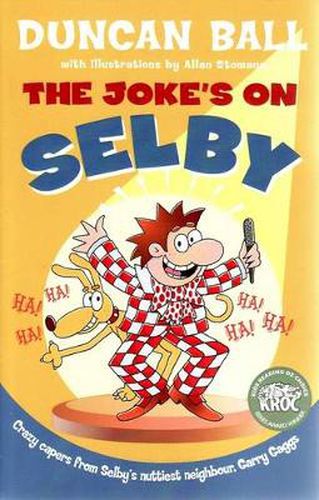 The Joke's on Selby