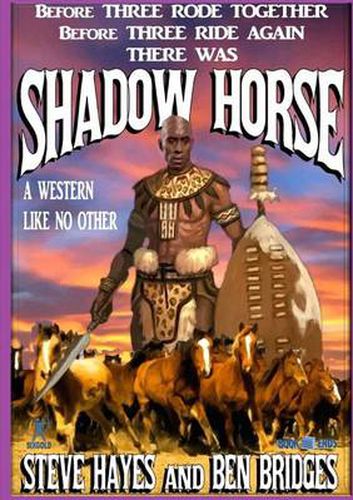 Cover image for Shadow Horse