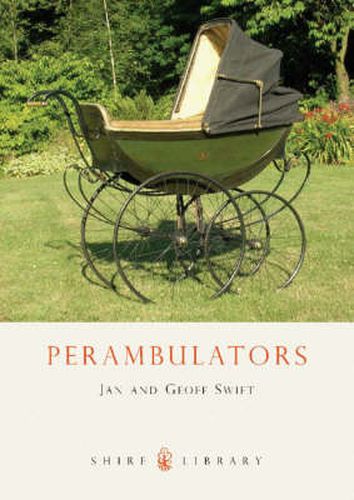 Cover image for Perambulators