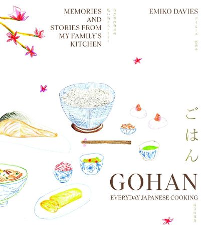 Cover image for Gohan: Everyday Japanese Cooking