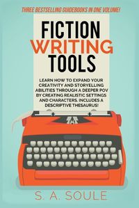 Cover image for Fiction Writing Tools