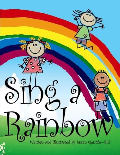 Cover image for Sing a Rainbow