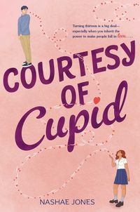 Cover image for Courtesy of Cupid