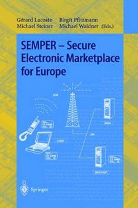 Cover image for SEMPER - Secure Electronic Marketplace for Europe