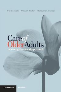 Cover image for Care of Older Adults: A Strengths-based Approach