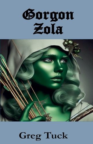 Cover image for Gorgon Zola