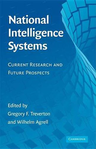 Cover image for National Intelligence Systems: Current Research and Future Prospects