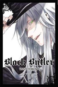Cover image for Black Butler, Vol. 14