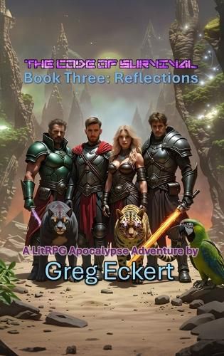 Cover image for The Code of Survival Book Three Reflections