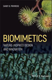 Cover image for Biomimetics - Nature-Inspired Design and Innovation