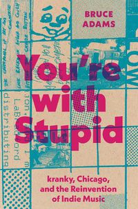 Cover image for You're with Stupid