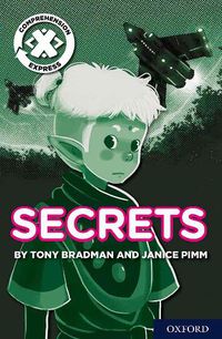 Cover image for Project X Comprehension Express: Stage 2: Secrets