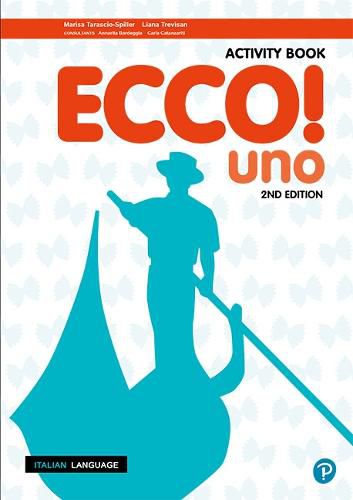 Cover image for Ecco! uno Activity Book