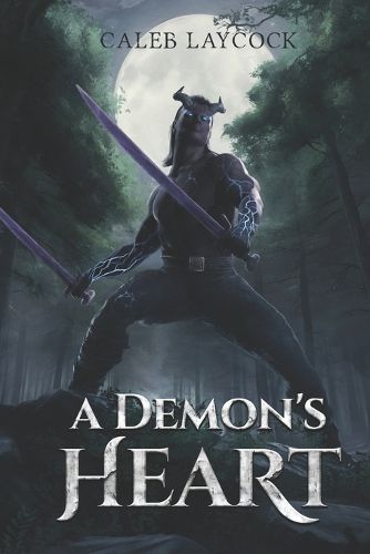 Cover image for A Demon's Heart