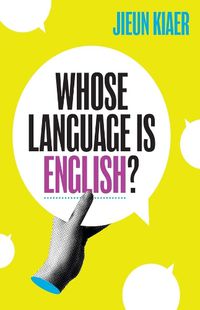 Cover image for Whose Language Is English?