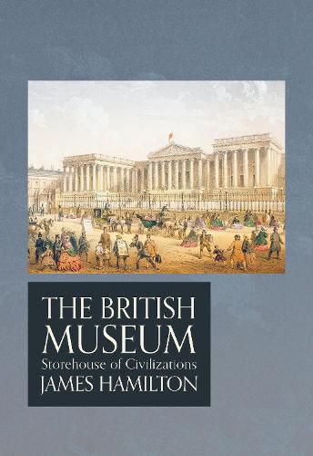 Cover image for The British Museum