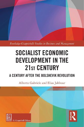 Cover image for Socialist Economic Development in the 21st Century