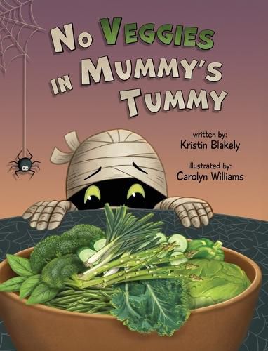 Cover image for No Veggies in Mummy's Tummy