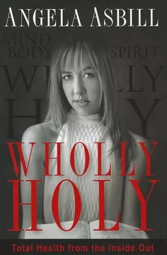 Cover image for Wholly Holy