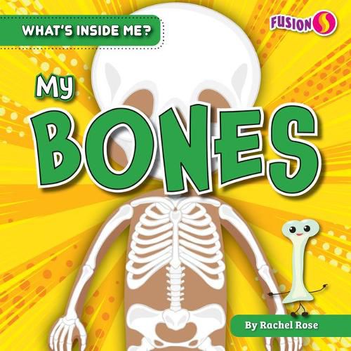 Cover image for My Bones