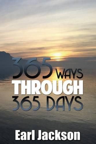 Cover image for 365 Ways Through 365 Days