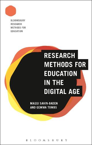 Cover image for Research Methods for Education in the Digital Age