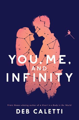 Cover image for You, Me, and Infinity