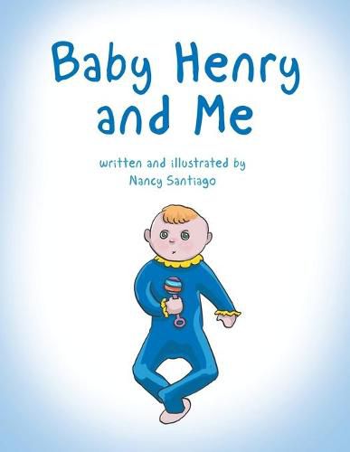 Cover image for Baby Henry and Me