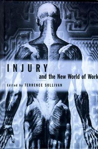 Cover image for Injury and the New World of Work