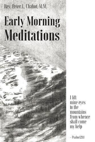 Cover image for Early Morning Meditations