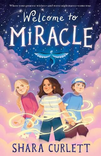 Cover image for Welcome to Miracle