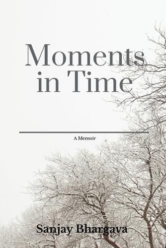 Cover image for Moments in Time