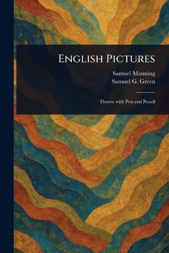 Cover image for English Pictures