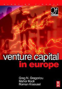 Cover image for Venture Capital in Europe