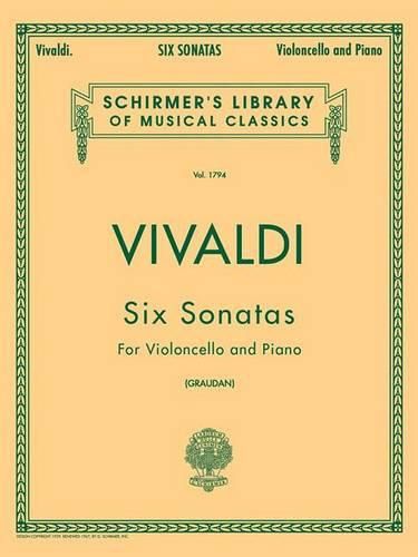 Cover image for Schirmer Library of Classics Volume 1794