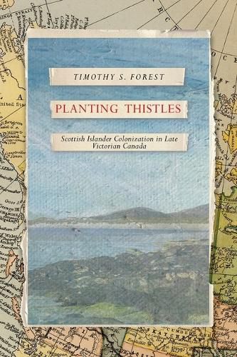 Cover image for Planting Thistles