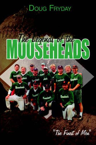 Cover image for The Legends of the Mooseheads